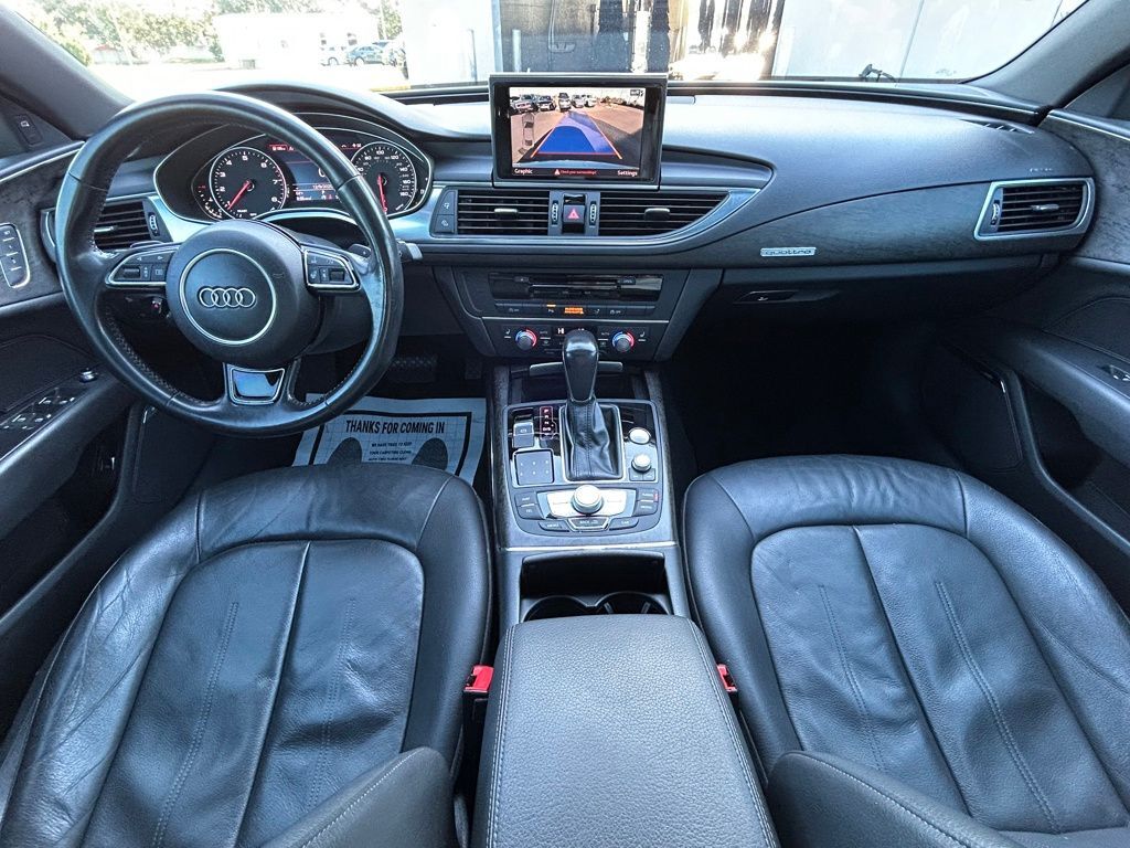 2018 Audi A7 Lakeland FL