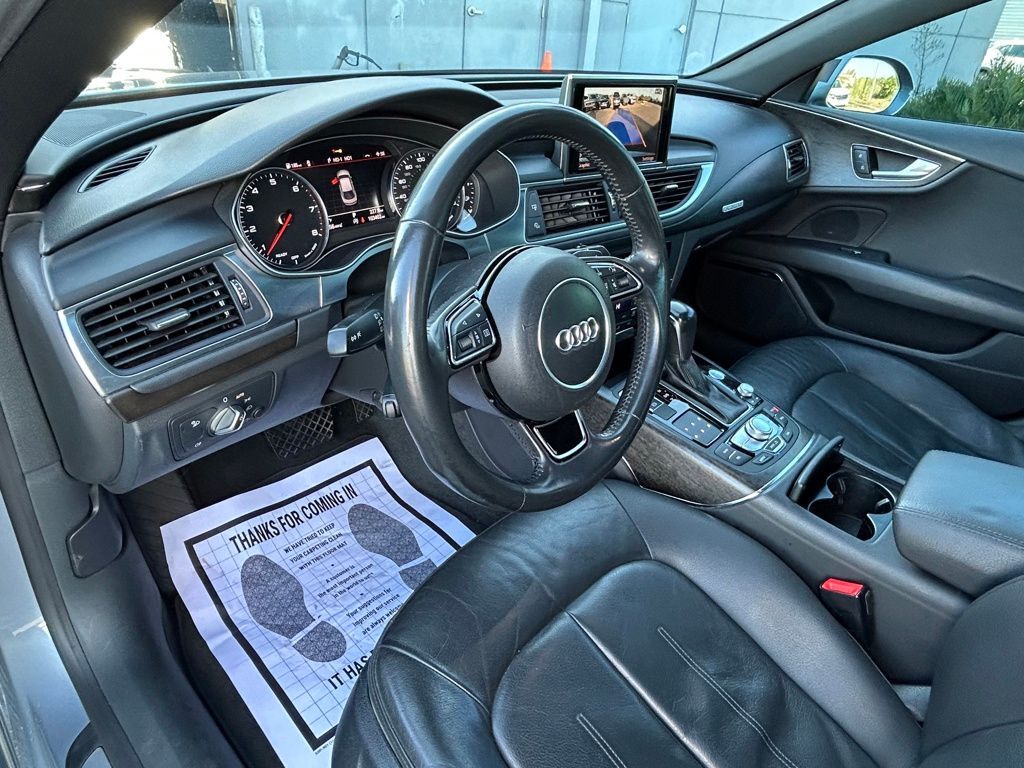 2018 Audi A7 Lakeland FL