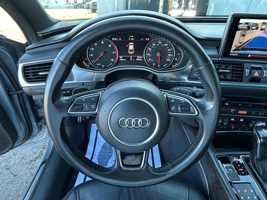 2018 Audi A7 Lakeland FL