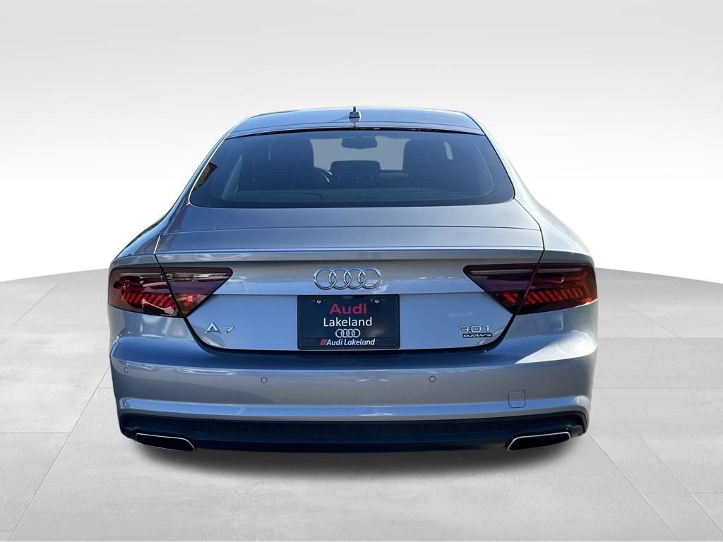 2018 Audi A7 Lakeland FL