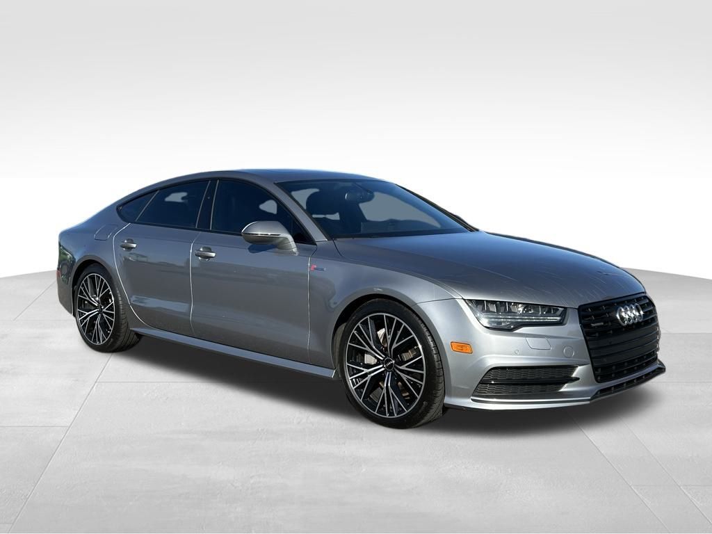 2018 Audi A7 Lakeland FL