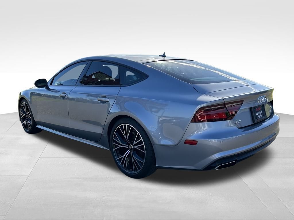 2018 Audi A7 Lakeland FL
