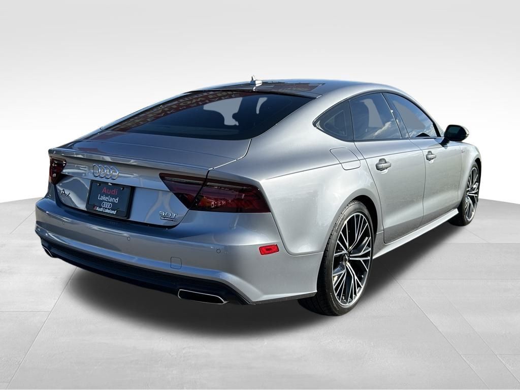 2018 Audi A7 Lakeland FL