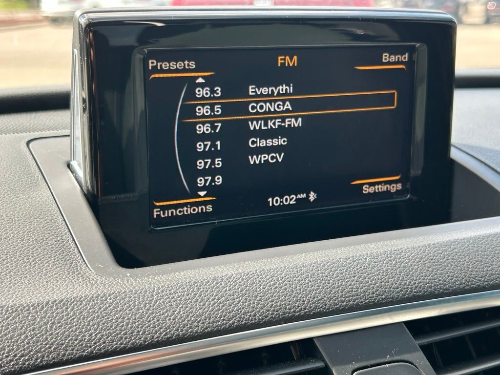 2018 Audi Q3 2.0T Premium Lakeland FL