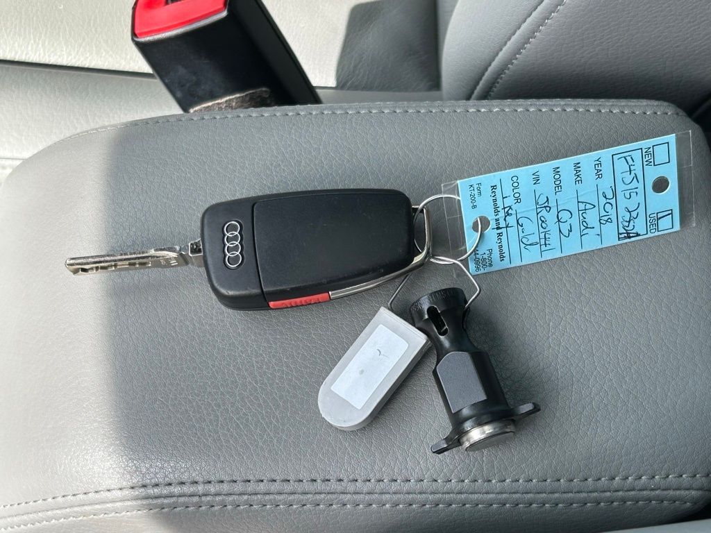 2018 Audi Q3 2.0T Premium Lakeland FL