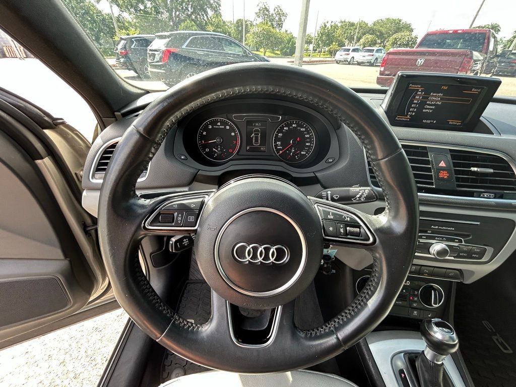 2018 Audi Q3 2.0T Premium Lakeland FL