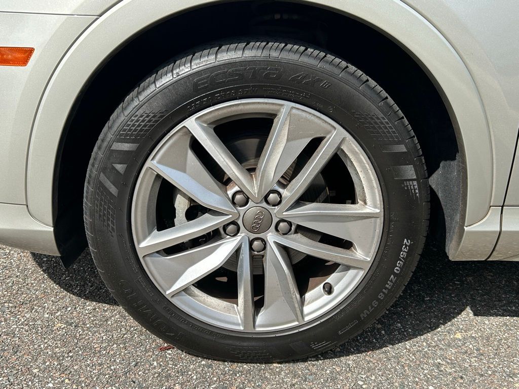 2018 Audi Q3 2.0T Premium Lakeland FL