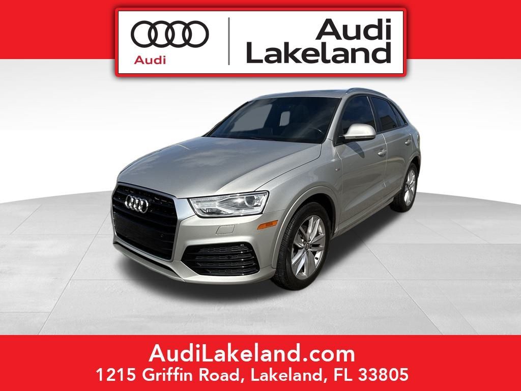 2018 Audi Q3 2.0T Premium Lakeland FL