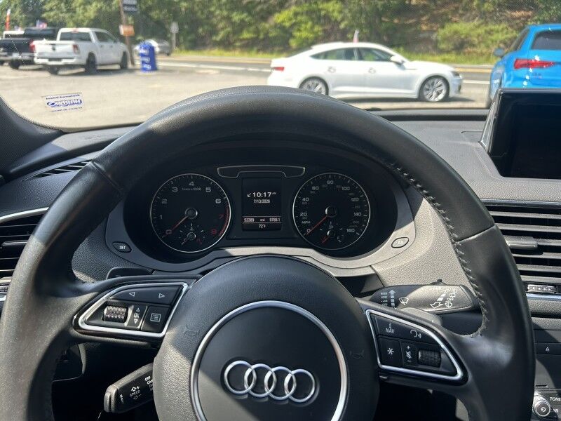 2018 Audi Q3 Premium Plus - LEATHER SUNROOF VERY CLEAN Webster MA 2018 Audi Q3 Premium Plus - LEATHER SUNROOF VERY CLEAN Webster MA