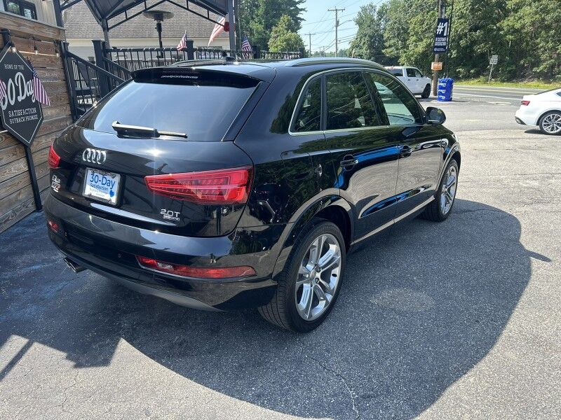 2018 Audi Q3 Premium Plus - LEATHER SUNROOF VERY CLEAN Webster MA 2018 Audi Q3 Premium Plus - LEATHER SUNROOF VERY CLEAN Webster MA