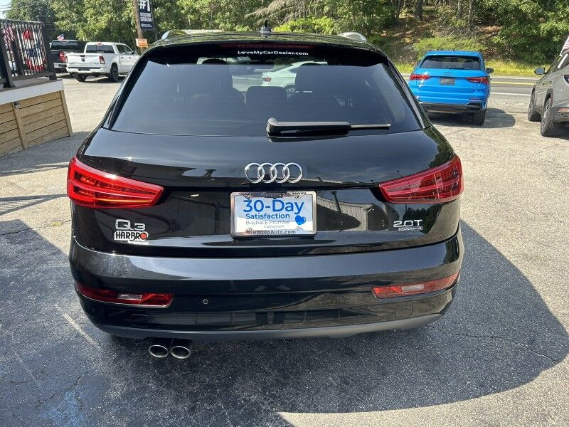 2018 Audi Q3 Premium Plus - LEATHER SUNROOF VERY CLEAN Webster MA 2018 Audi Q3 Premium Plus - LEATHER SUNROOF VERY CLEAN Webster MA