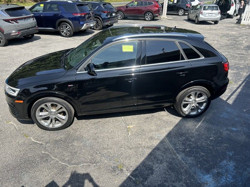 2018 Audi Q3 Premium Plus - LEATHER SUNROOF VERY CLEAN Webster MA 2018 Audi Q3 Premium Plus - LEATHER SUNROOF VERY CLEAN Webster MA
