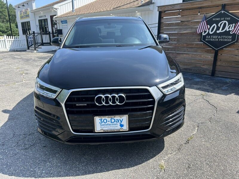 2018 Audi Q3 Premium Plus - LEATHER SUNROOF VERY CLEAN Webster MA 2018 Audi Q3 Premium Plus - LEATHER SUNROOF VERY CLEAN Webster MA