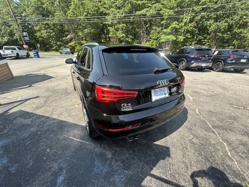 2018 Audi Q3 Premium Plus - LEATHER SUNROOF VERY CLEAN Webster MA 2018 Audi Q3 Premium Plus - LEATHER SUNROOF VERY CLEAN Webster MA