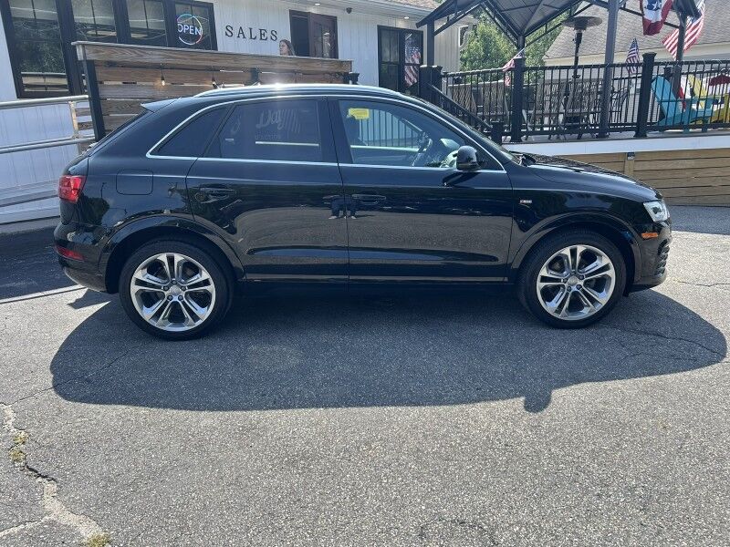 2018 Audi Q3 Premium Plus - LEATHER SUNROOF VERY CLEAN Webster MA 2018 Audi Q3 Premium Plus - LEATHER SUNROOF VERY CLEAN Webster MA