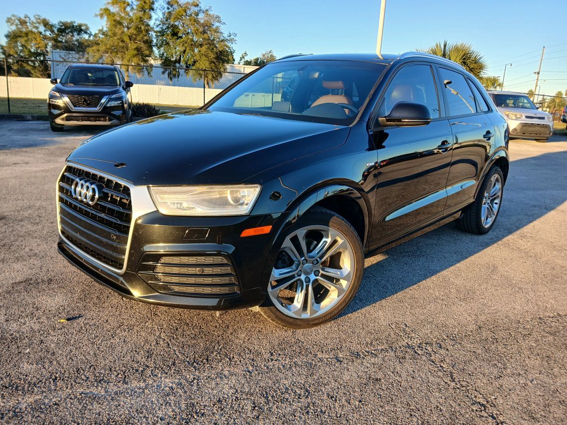 2018 Audi Q3 Premium's photo