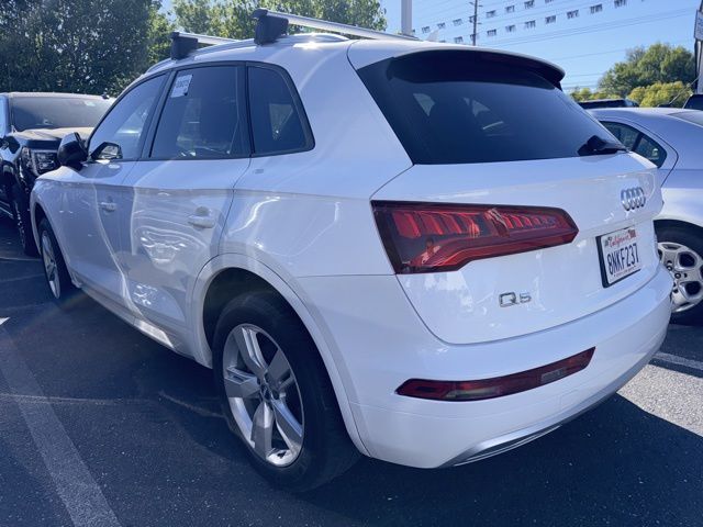 2018 Audi Q5 2.0T 2018 Audi Q5 2.0T