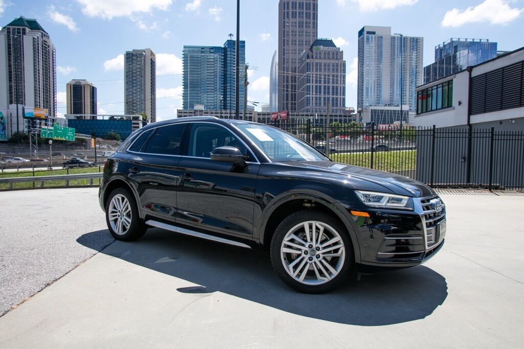 2018 Audi Q5 2.0T Premium Atlanta GA 2018 Audi Q5 2.0T Premium Atlanta GA