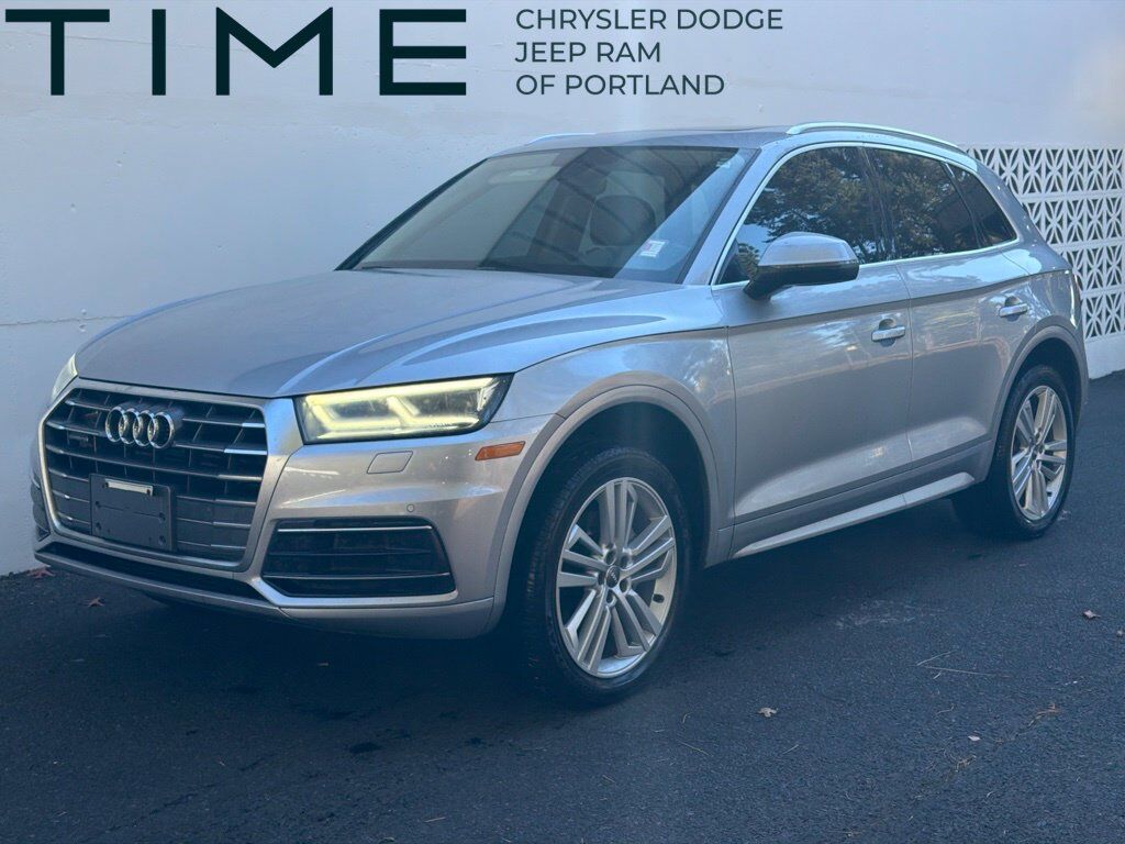 2018 Audi Q5