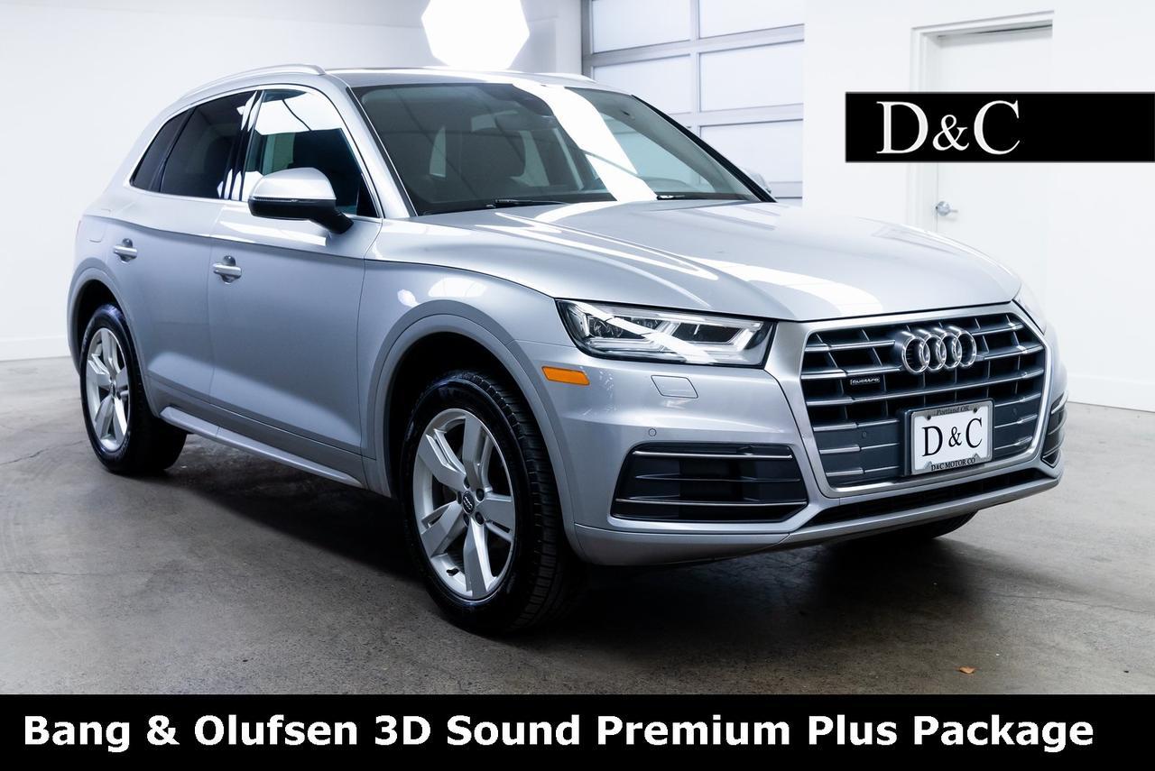 2018 Audi Q5 Premium Plus