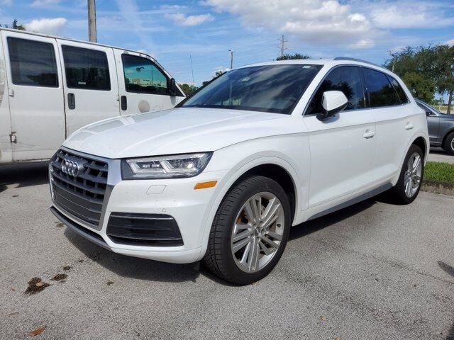 2018 Audi Q5 2.0T Premium Plus Coral Springs FL