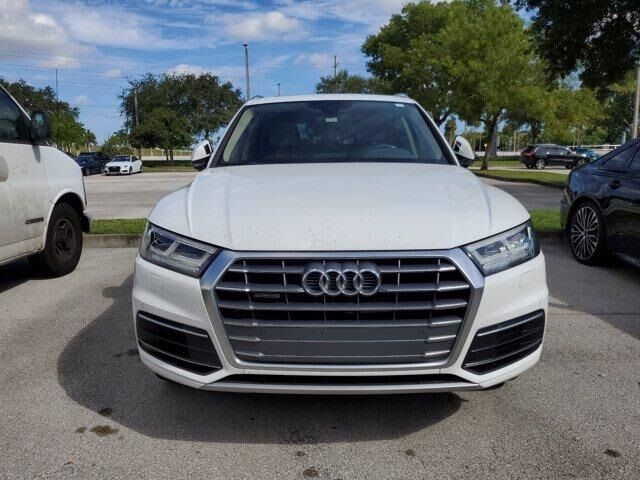 2018 Audi Q5 2.0T Premium Plus Coral Springs FL