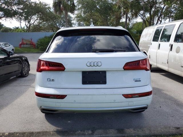 2018 Audi Q5 2.0T Premium Plus Coral Springs FL