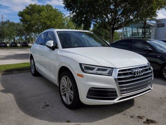 2018 Audi Q5 2.0T Premium Plus Coral Springs FL