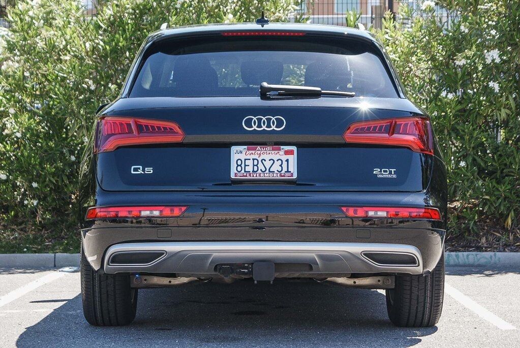 2018 Audi Q5 2.0T Premium Livermore CA