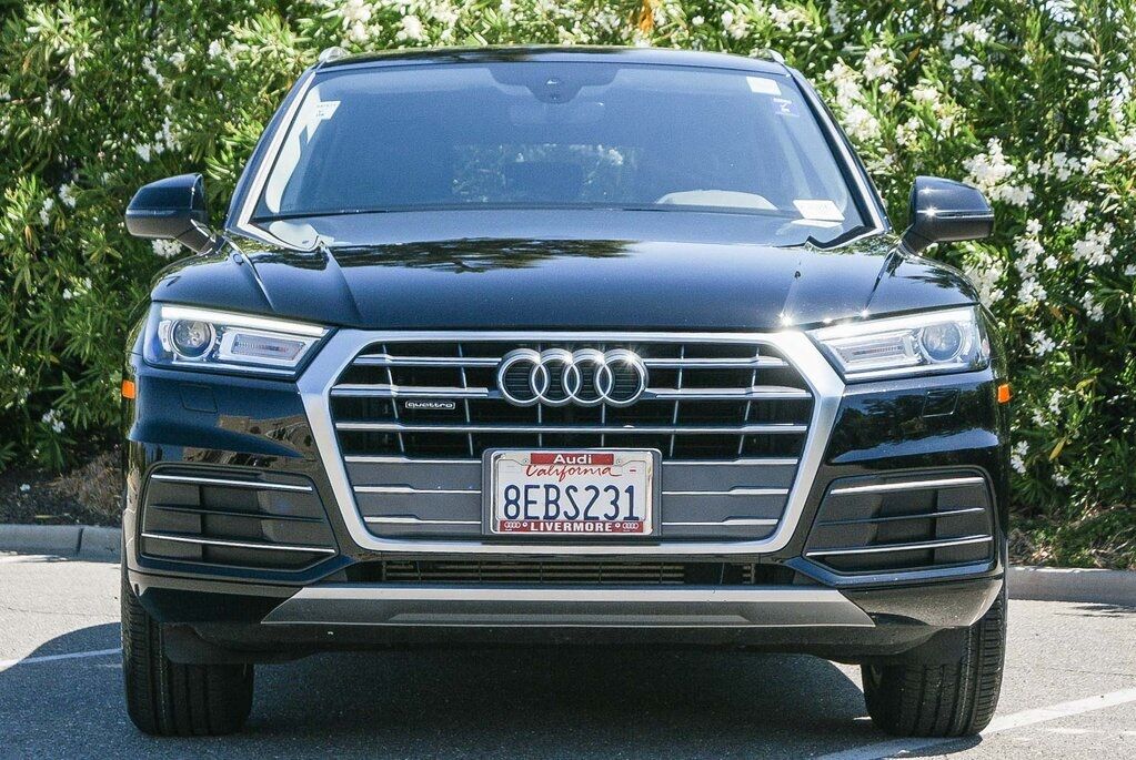 2018 Audi Q5 2.0T Premium Livermore CA