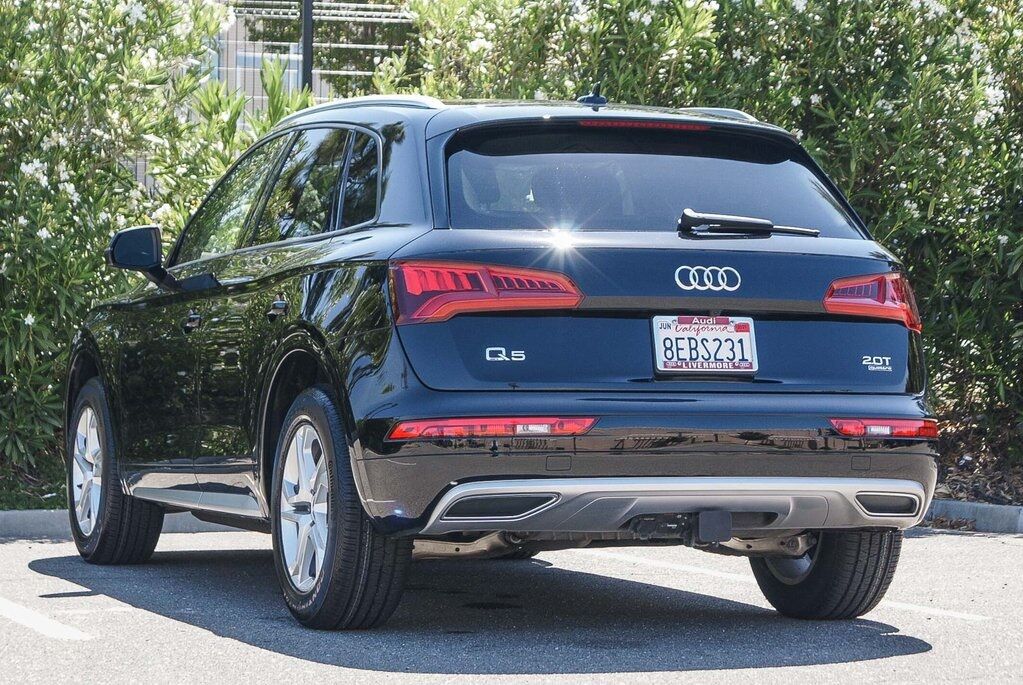 2018 Audi Q5 2.0T Premium Livermore CA