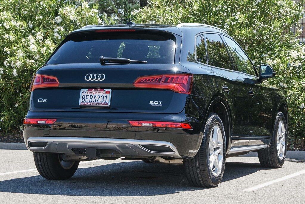 2018 Audi Q5 2.0T Premium Livermore CA