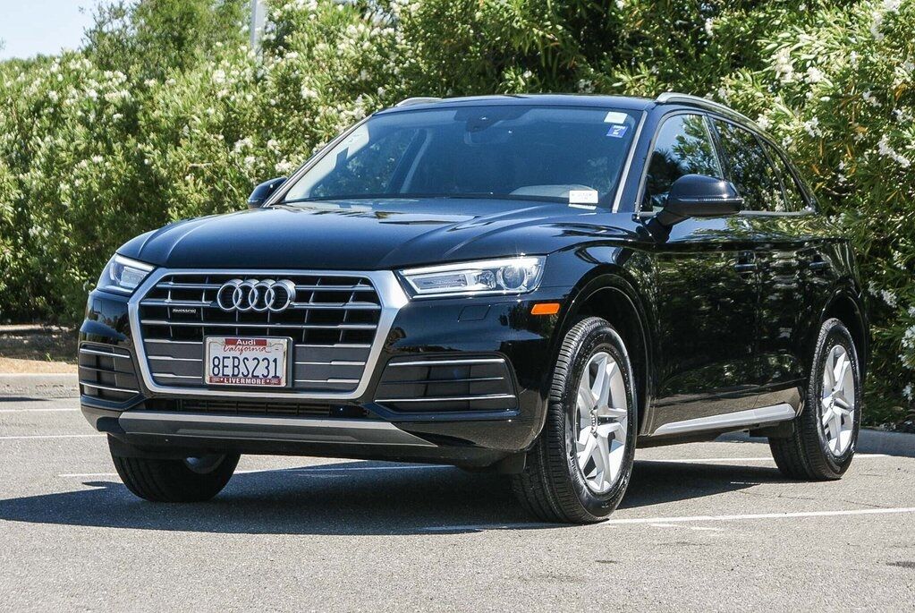 2018 Audi Q5 2.0T Premium Livermore CA