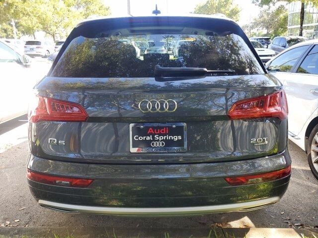 2018 Audi Q5 2.0T Premium Coral Springs FL