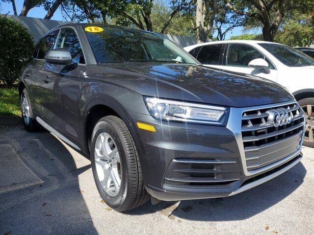 2018 Audi Q5 2.0T Premium Coral Springs FL