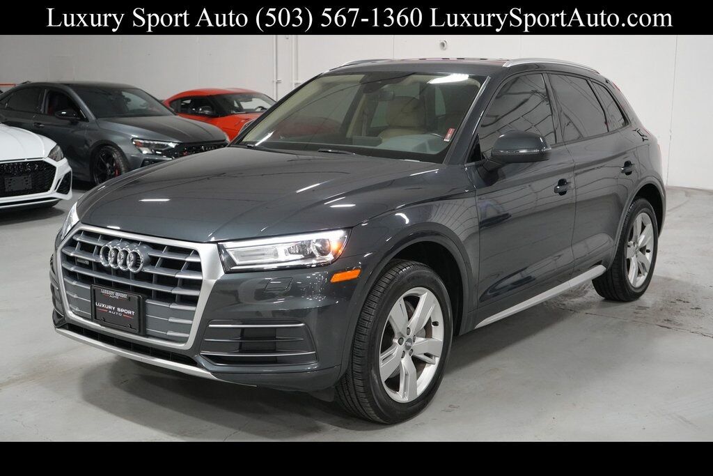 2018 Audi Q5 Premium