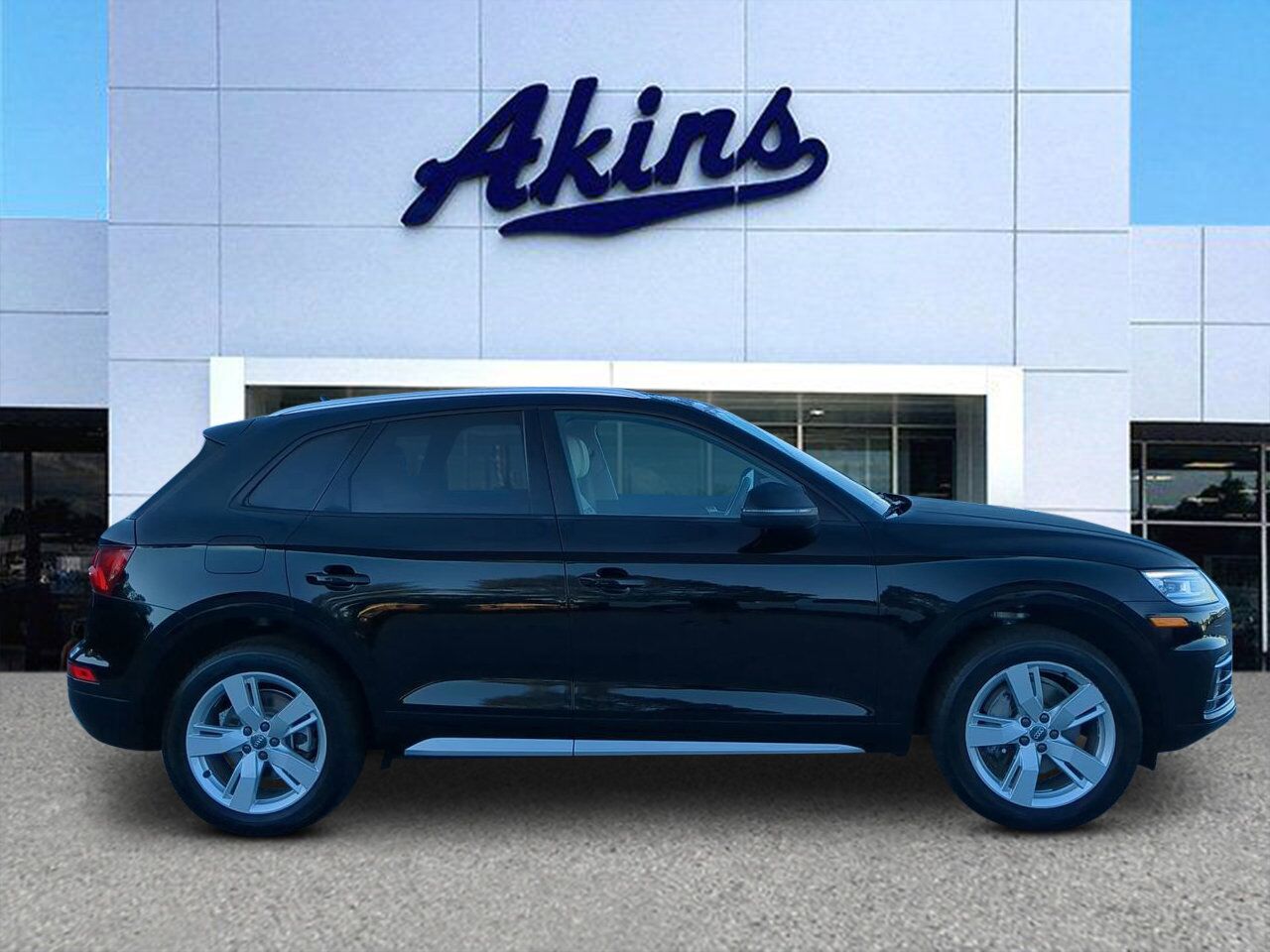 2018 Audi Q5 2018 Audi Q5