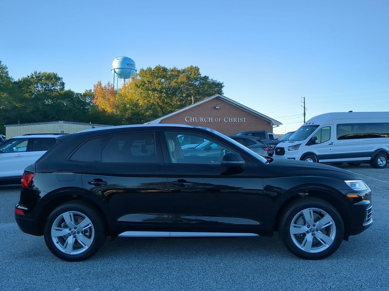 2018 Audi Q5 Premium Appleton WI 2018 Audi Q5 Premium Appleton WI