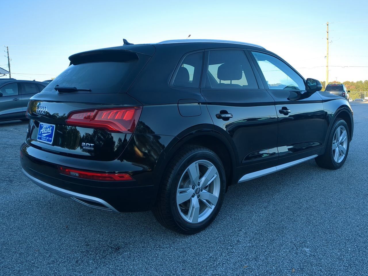 2018 Audi Q5 Premium Appleton WI 2018 Audi Q5 Premium Appleton WI