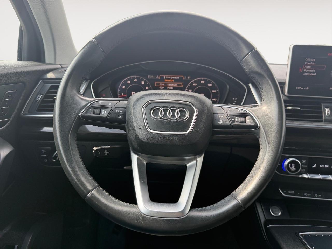 2018 Audi Q5 Premium Plus, HEATED SEATS, UNIVERSAL GARAGE DOOR OPENER, BLUETOOTH, POWER LIFTGATE, BACKUP CAMERA, POWER MIRRORS, KEYLESS START, MOONROOF, CLEAN CARFAX! Norfolk VA 2018 Audi Q5 Premium Plus, HEATED SEATS, UNIVERSAL GARAGE DOOR OPENER, BLUETOOTH, POWER LIFTGATE, BACKUP CAMERA, POWER MIRRORS, KEYLESS START, MOONROOF, CLEAN CARFAX! Norfolk VA