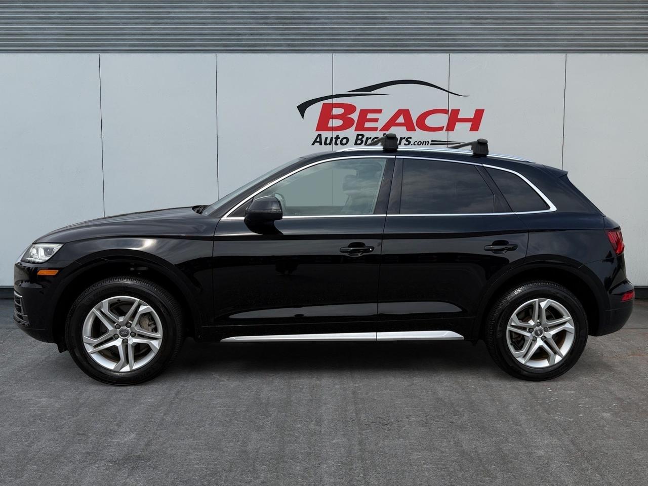 2018 Audi Q5 Premium Plus, HEATED SEATS, UNIVERSAL GARAGE DOOR OPENER, BLUETOOTH, POWER LIFTGATE, BACKUP CAMERA, POWER MIRRORS, KEYLESS START, MOONROOF, CLEAN CARFAX! Norfolk VA 2018 Audi Q5 Premium Plus, HEATED SEATS, UNIVERSAL GARAGE DOOR OPENER, BLUETOOTH, POWER LIFTGATE, BACKUP CAMERA, POWER MIRRORS, KEYLESS START, MOONROOF, CLEAN CARFAX! Norfolk VA