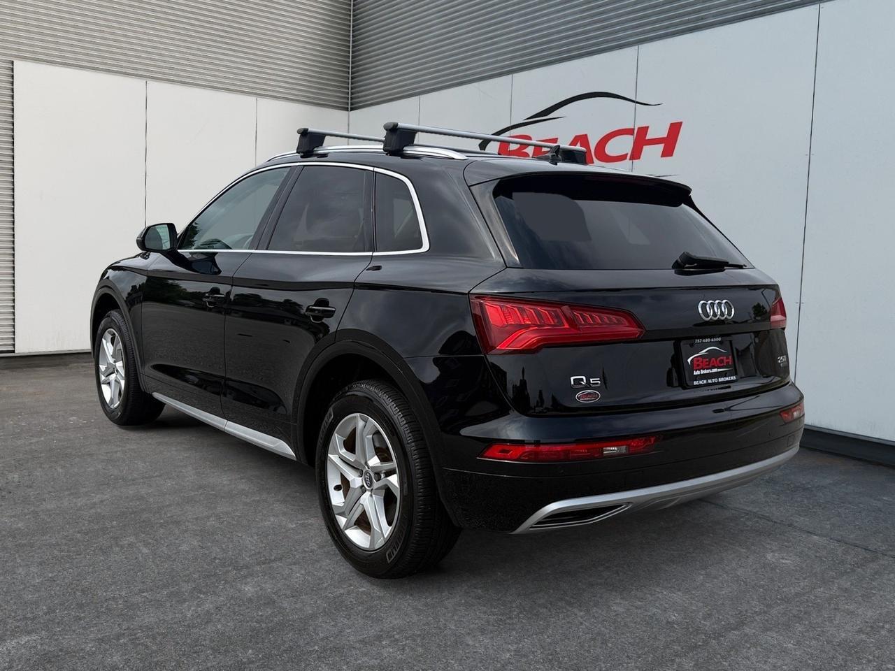 2018 Audi Q5 Premium Plus, HEATED SEATS, UNIVERSAL GARAGE DOOR OPENER, BLUETOOTH, POWER LIFTGATE, BACKUP CAMERA, POWER MIRRORS, KEYLESS START, MOONROOF, CLEAN CARFAX! Norfolk VA 2018 Audi Q5 Premium Plus, HEATED SEATS, UNIVERSAL GARAGE DOOR OPENER, BLUETOOTH, POWER LIFTGATE, BACKUP CAMERA, POWER MIRRORS, KEYLESS START, MOONROOF, CLEAN CARFAX! Norfolk VA
