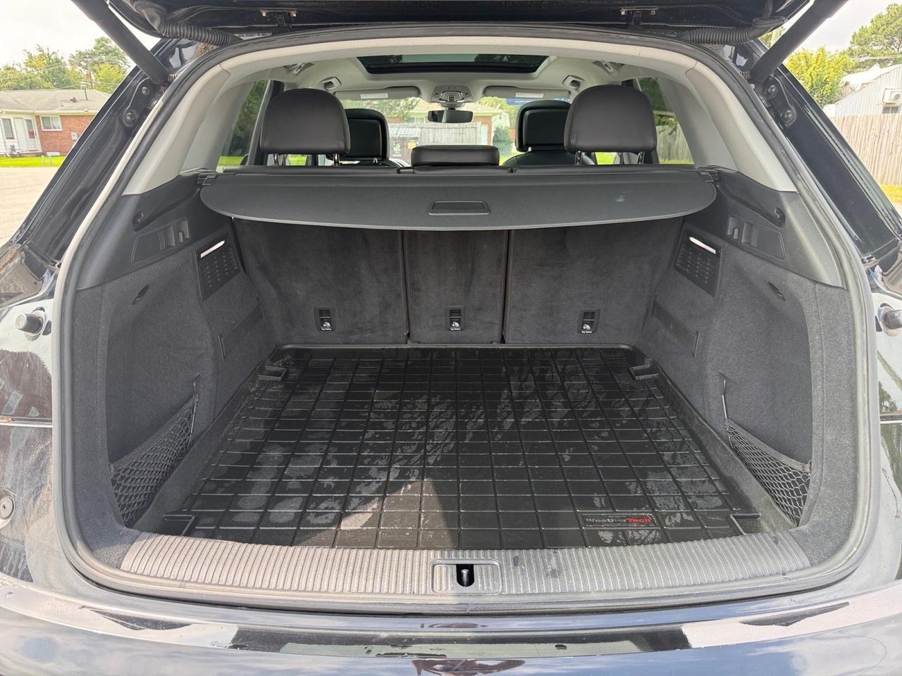 2018 Audi Q5 Premium Plus, HEATED SEATS, UNIVERSAL GARAGE DOOR OPENER, BLUETOOTH, POWER LIFTGATE, BACKUP CAMERA, POWER MIRRORS, KEYLESS START, MOONROOF, CLEAN CARFAX! Norfolk VA 2018 Audi Q5 Premium Plus, HEATED SEATS, UNIVERSAL GARAGE DOOR OPENER, BLUETOOTH, POWER LIFTGATE, BACKUP CAMERA, POWER MIRRORS, KEYLESS START, MOONROOF, CLEAN CARFAX! Norfolk VA