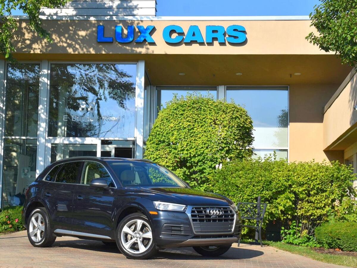 Used cars Buffalo Grove Illinois Lux Cars Chicago