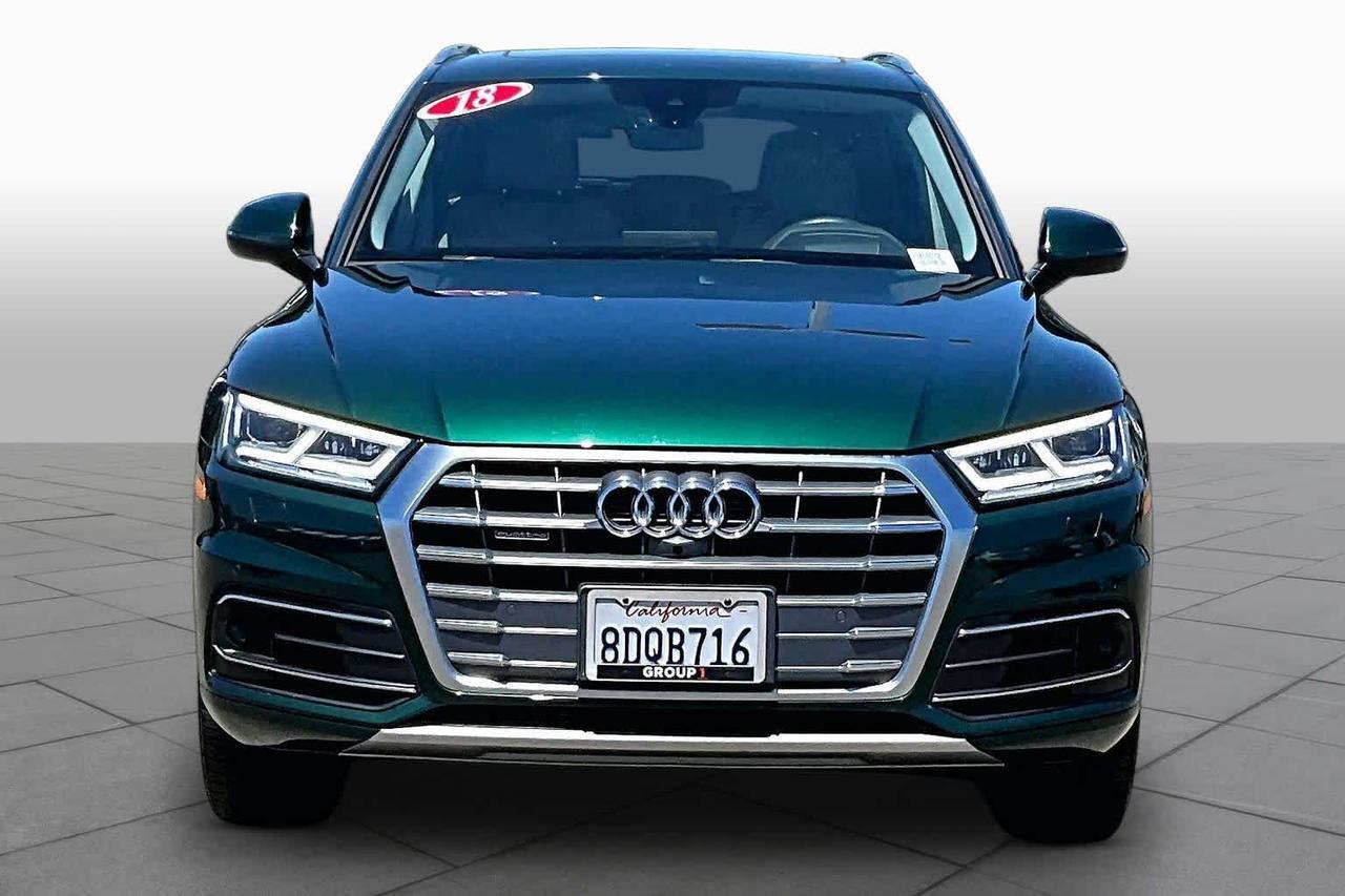 2018 Audi Q5 Prestige 2018 Audi Q5 Prestige