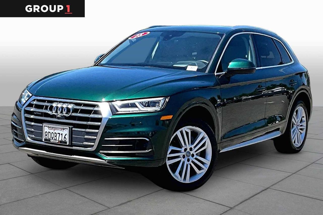 2018 Audi Q5 Prestige 2018 Audi Q5 Prestige