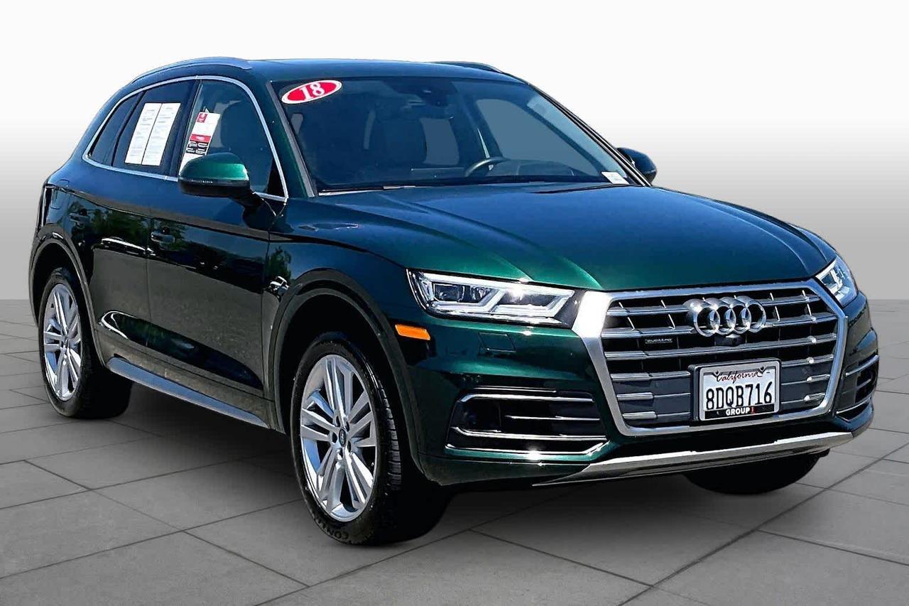 2018 Audi Q5 Prestige 2018 Audi Q5 Prestige