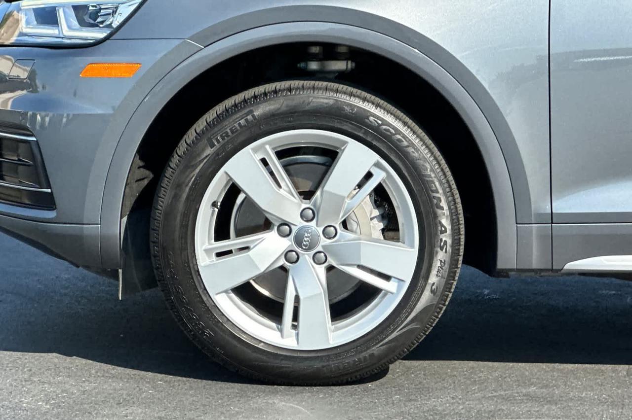 2018 Audi Q5 Tech Premium Plus Roseville CA