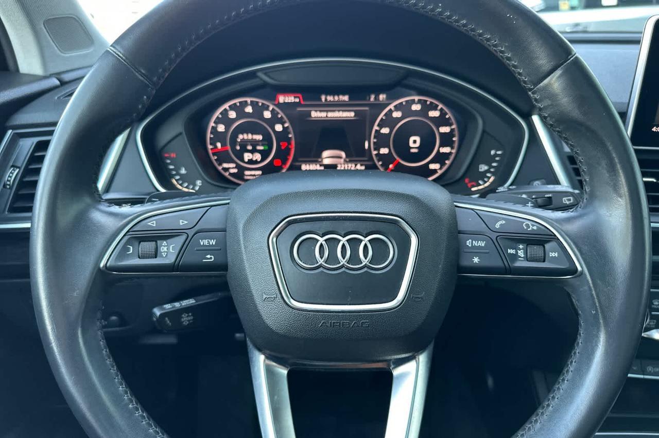2018 Audi Q5 Tech Premium Plus Roseville CA