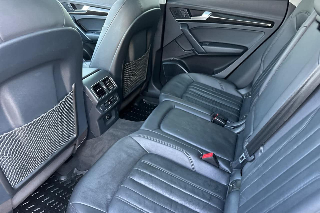 2018 Audi Q5 Tech Premium Plus Roseville CA